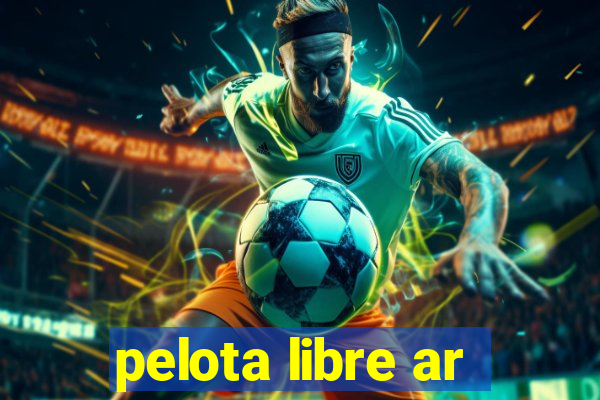 pelota libre ar